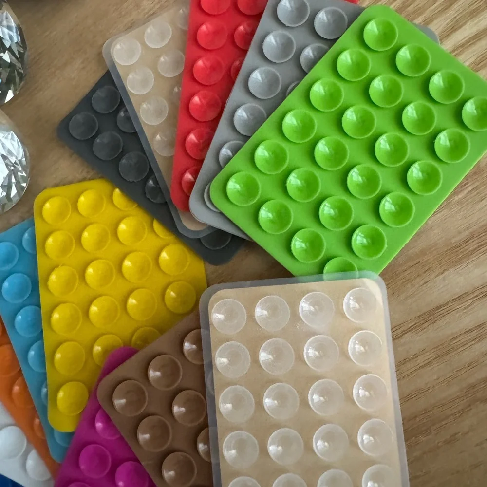 Phone Grip - Set of 3 - Random Colors